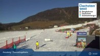 Archiv Foto Webcam Annaberg-Lungötz - Dachstein West - Donnerkogelbahn 14:00