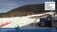 Archived image Webcam Annaberg-Lungötz: Dachstein West - Donnerkogelbahn 10:00