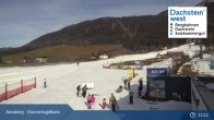 Archived image Webcam Annaberg-Lungötz: Dachstein West - Donnerkogelbahn 12:00