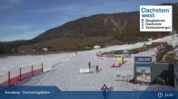 Archived image Webcam Annaberg-Lungötz: Dachstein West - Donnerkogelbahn 14:00