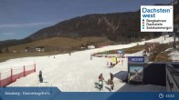 Archiv Foto Webcam Annaberg-Lungötz - Dachstein West - Donnerkogelbahn 12:00