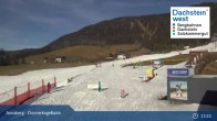 Archiv Foto Webcam Annaberg-Lungötz - Dachstein West - Donnerkogelbahn 14:00