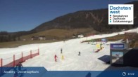 Archiv Foto Webcam Annaberg-Lungötz - Dachstein West - Donnerkogelbahn 12:00