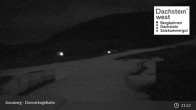 Archiv Foto Webcam Annaberg-Lungötz - Dachstein West - Donnerkogelbahn 00:00