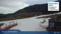 Archiv Foto Webcam Annaberg-Lungötz - Dachstein West - Donnerkogelbahn 06:00