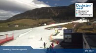 Archiv Foto Webcam Annaberg-Lungötz - Dachstein West - Donnerkogelbahn 10:00