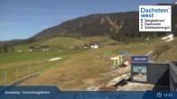 Archived image Webcam Annaberg-Lungötz: Dachstein West - Donnerkogelbahn 12:00