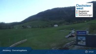 Archiv Foto Webcam Annaberg-Lungötz - Dachstein West - Donnerkogelbahn 06:00