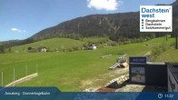 Archiv Foto Webcam Annaberg-Lungötz - Dachstein West - Donnerkogelbahn 10:00