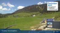 Archiv Foto Webcam Annaberg-Lungötz - Dachstein West - Donnerkogelbahn 12:00