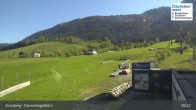 Archiv Foto Webcam Annaberg-Lungötz - Dachstein West - Donnerkogelbahn 08:00