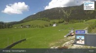 Archiv Foto Webcam Annaberg-Lungötz - Dachstein West - Donnerkogelbahn 14:00