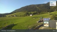 Archiv Foto Webcam Annaberg-Lungötz - Dachstein West - Donnerkogelbahn 18:00