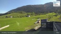 Archiv Foto Webcam Annaberg-Lungötz - Dachstein West - Donnerkogelbahn 08:00