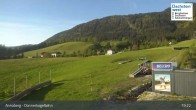 Archiv Foto Webcam Annaberg-Lungötz - Dachstein West - Donnerkogelbahn 18:00
