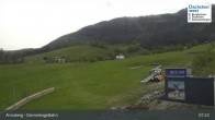 Archived image Webcam Annaberg-Lungötz: Dachstein West - Donnerkogelbahn 06:00
