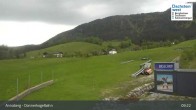 Archived image Webcam Annaberg-Lungötz: Dachstein West - Donnerkogelbahn 08:00