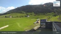 Archiv Foto Webcam Annaberg-Lungötz - Dachstein West - Donnerkogelbahn 08:00