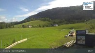 Archived image Webcam Annaberg-Lungötz: Dachstein West - Donnerkogelbahn 08:00