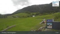 Archived image Webcam Annaberg-Lungötz: Dachstein West - Donnerkogelbahn 10:00