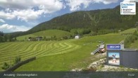 Archiv Foto Webcam Annaberg-Lungötz - Dachstein West - Donnerkogelbahn 14:00