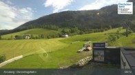 Archiv Foto Webcam Annaberg-Lungötz - Dachstein West - Donnerkogelbahn 08:00