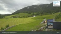 Archiv Foto Webcam Annaberg-Lungötz - Dachstein West - Donnerkogelbahn 14:00
