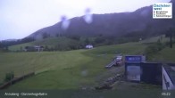 Archiv Foto Webcam Annaberg-Lungötz - Dachstein West - Donnerkogelbahn 04:00