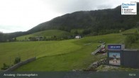 Archiv Foto Webcam Annaberg-Lungötz - Dachstein West - Donnerkogelbahn 18:00