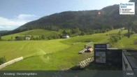 Archiv Foto Webcam Annaberg-Lungötz - Dachstein West - Donnerkogelbahn 08:00
