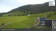 Archiv Foto Webcam Annaberg-Lungötz - Dachstein West - Donnerkogelbahn 10:00
