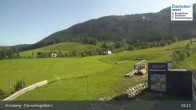 Archiv Foto Webcam Annaberg-Lungötz - Dachstein West - Donnerkogelbahn 08:00