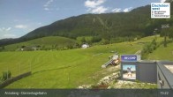 Archived image Webcam Annaberg-Lungötz: Dachstein West - Donnerkogelbahn 14:00