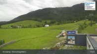 Archived image Webcam Annaberg-Lungötz: Dachstein West - Donnerkogelbahn 12:00