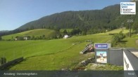 Archiv Foto Webcam Annaberg-Lungötz - Dachstein West - Donnerkogelbahn 18:00