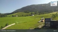 Archiv Foto Webcam Annaberg-Lungötz - Dachstein West - Donnerkogelbahn 08:00
