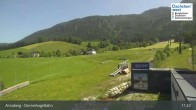 Archiv Foto Webcam Annaberg-Lungötz - Dachstein West - Donnerkogelbahn 10:00