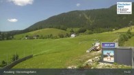 Archiv Foto Webcam Annaberg-Lungötz - Dachstein West - Donnerkogelbahn 14:00