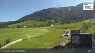 Archiv Foto Webcam Annaberg-Lungötz - Dachstein West - Donnerkogelbahn 08:00
