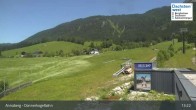 Archiv Foto Webcam Annaberg-Lungötz - Dachstein West - Donnerkogelbahn 12:00