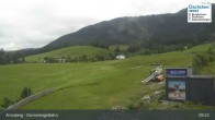 Archiv Foto Webcam Annaberg-Lungötz - Dachstein West - Donnerkogelbahn 08:00