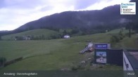 Archiv Foto Webcam Annaberg-Lungötz - Dachstein West - Donnerkogelbahn 04:00