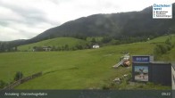 Archiv Foto Webcam Annaberg-Lungötz - Dachstein West - Donnerkogelbahn 08:00