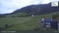 Archiv Foto Webcam Annaberg-Lungötz - Dachstein West - Donnerkogelbahn 04:00