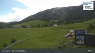 Archiv Foto Webcam Annaberg-Lungötz - Dachstein West - Donnerkogelbahn 10:00