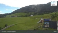 Archiv Foto Webcam Annaberg-Lungötz - Dachstein West - Donnerkogelbahn 08:00