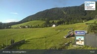 Archiv Foto Webcam Annaberg-Lungötz - Dachstein West - Donnerkogelbahn 18:00