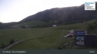 Archiv Foto Webcam Annaberg-Lungötz - Dachstein West - Donnerkogelbahn 04:00
