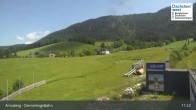 Archiv Foto Webcam Annaberg-Lungötz - Dachstein West - Donnerkogelbahn 10:00