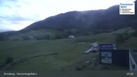 Archiv Foto Webcam Annaberg-Lungötz - Dachstein West - Donnerkogelbahn 04:00
